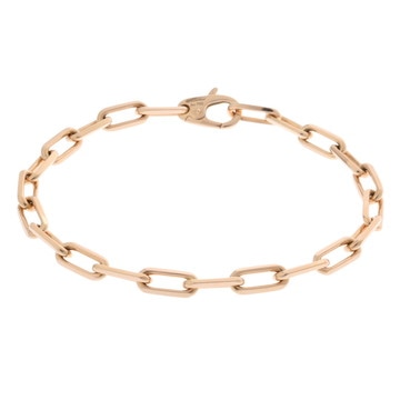カルティエ サントスドゥ ブレスレット ゴールド K18イエローゴールド YG レディース ジュエリー 【中古】【jewelry】