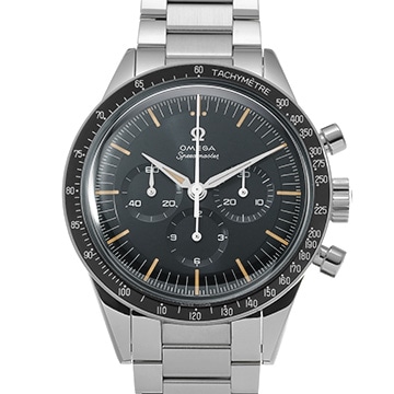 オメガ スピードマスター ファースト オメガ イン スペース 310.30.40.50.06.001 グレーブルー メンズ 時計 【新品】【wristwatch】