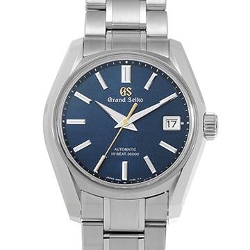 グランドセイコー ヘリテージコレクション メカニカルハイビート36000 秋分 SBGH353 ブルー メンズ 時計 【新品】【wristwatch】