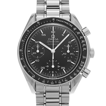 オメガ スピードマスター オートマティック 3510.50 ブラック メンズ 時計 【中古】【wristwatch】