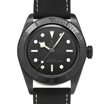 チューダー / チュードル ブラックベイ セラミック 79210CNU ブラック メンズ 時計 【中古】【wristwatch】