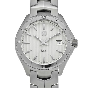 タグ ホイヤー リンク クォーツ WAT1111.BA0950 シルバー メンズ 時計 【中古】【wristwatch】