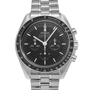 オメガ スピードマスター ムーンウォッチ プロフェッショナル コーアクシャル マスタークロノメーター 310.30.42.50.01.002 ブラック メンズ 時計 【中古】【wristwatch】