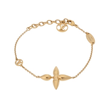 ルイ ヴィトン ルイゼット ゴールド M00372 メタル レディース ジュエリー 【中古】【jewelry】