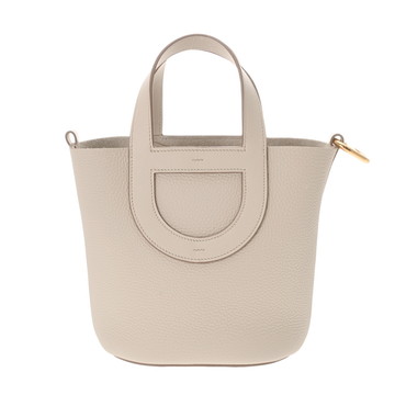 エルメス インザループ 18 ベトン トリヨンクレマンス/ヴォースイフト レディース バッグ 【新品】【bag】