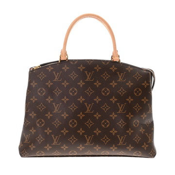 ルイ ヴィトン モノグラム グラン パレ MM 2WAY ブラウン M45898 モノグラムキャンバス レディース バッグ 【中古】【bag】