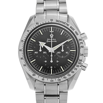 オメガ スピードマスター ファースト レプリカ 3594.50 ブラック メンズ 時計 【中古】【wristwatch】