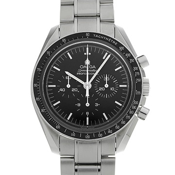 オメガ スピードマスター ムーンウォッチ プロフェッショナル 3570.50 ブラック メンズ 時計 【中古】【wristwatch】