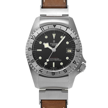 チューダー / チュードル ブラックベイ P01 70150 ブラック メンズ 時計 【中古】【wristwatch】