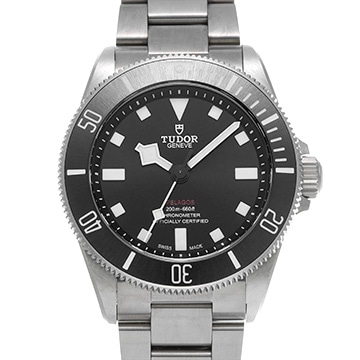 チューダー / チュードル ペラゴス 39 25407N-0001 ブラック メンズ 時計 【中古】【wristwatch】