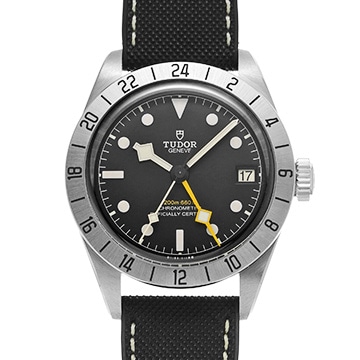 チューダー / チュードル ブラックベイ プロ 79470 ブラック メンズ 時計 【中古】【wristwatch】