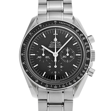 オメガ スピードマスター ムーンウォッチ プロフェッショナル 3570.50 ブラック メンズ 時計 【中古】【wristwatch】