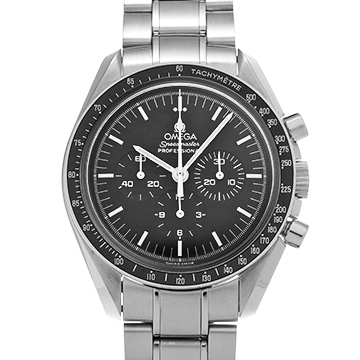 オメガ スピードマスター ムーンウォッチ プロフェッショナル 3570.50 ブラック メンズ 時計 【中古】【wristwatch】
