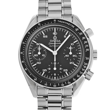 オメガ スピードマスター オートマティック 3510.50 ブラック メンズ 時計 【中古】【wristwatch】