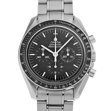 オメガ スピードマスター ムーンウォッチ プロフェッショナル 3570.50 ブラック メンズ 時計 【中古】【wristwatch】