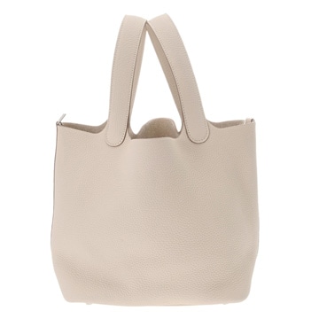 エルメス ピコタンロック MM クレ トリヨンクレマンス レディース バッグ 【中古】【bag】