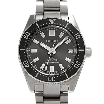 セイコー プロスペックス ダイバー スキューバ SBDC101 グレー メンズ 時計 【中古】【wristwatch】