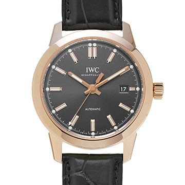 IWC インヂュニア オートマティック IW357003 スレートグレー メンズ 時計 【中古】【wristwatch】