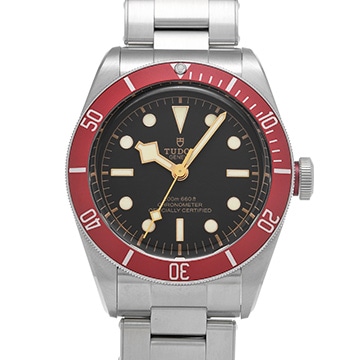 チューダー / チュードル ヘリテージ ブラックベイ 79230R ブラック メンズ 時計 【中古】【wristwatch】