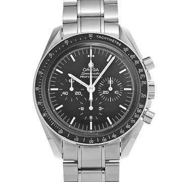 オメガ スピードマスター ムーンウォッチ プロフェッショナル 3570.50 ブラック メンズ 時計 【中古】【wristwatch】