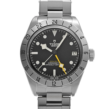 チューダー / チュードル ブラックベイ プロ 79470 ブラック メンズ 時計 【中古】【wristwatch】