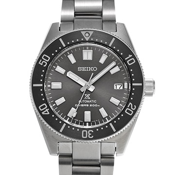 セイコー プロスペックス ダイバー スキューバ SBDC101 グレー メンズ 時計 【中古】【wristwatch】
