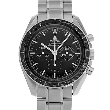 オメガ スピードマスター ムーンウォッチ プロフェッショナル 3570.50 ブラック メンズ 時計 【中古】【wristwatch】