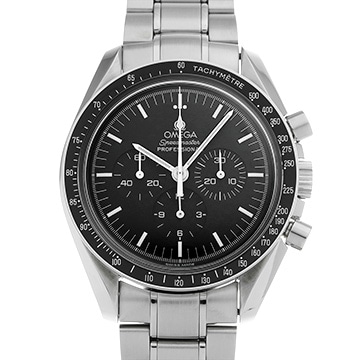 オメガ スピードマスター ムーンウォッチ プロフェッショナル 3570.50 ブラック メンズ 時計 【中古】【wristwatch】
