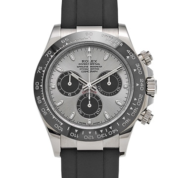 ロレックス コスモグラフ デイトナ 116519LN スチール/ブラック メンズ 時計 【中古】【wristwatch】