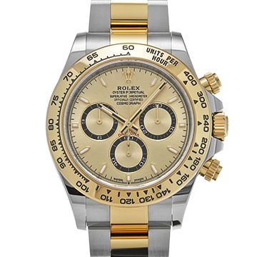 ロレックス コスモグラフ デイトナ 126503 シャンパン メンズ 時計 【中古】【wristwatch】