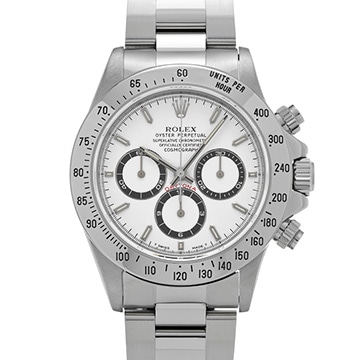 ロレックス コスモグラフ デイトナ 16520 ホワイト メンズ 時計 【中古】【wristwatch】