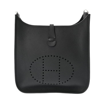 エルメス エヴリン3 PM ブラック トリヨンクレマンス レディース バッグ 【未使用】【bag】