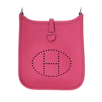 エルメス エヴリンTPM アマゾン ローズショッキング トリヨンクレマンス レディース バッグ 【中古】【bag】
