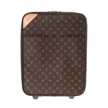 ルイ ヴィトン モノグラム ペガス 45 ブラウン M23293 モノグラムキャンバス ユニセックス バッグ 【中古】【bag】