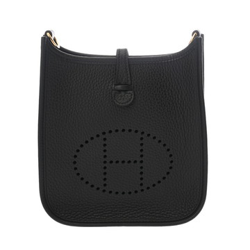 エルメス エヴリン TPM アマゾン ブラック トリヨンクレマンス レディース バッグ 【未使用】【bag】