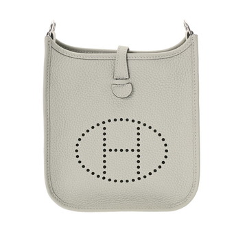 エルメス エヴリン TPM アマゾン グリネヴェ トリヨンクレマンス レディース バッグ 【未使用】【bag】