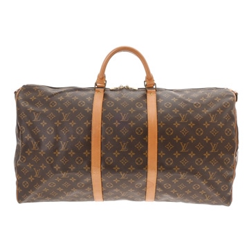 ルイ ヴィトン モノグラム キーポル バンドリエール 60 ブラウン M41412 モノグラムキャンバス ユニセックス バッグ 【中古】【bag】