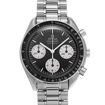 オメガ スピードマスター オートマティック 3510.50 ブラック メンズ 時計 【中古】【wristwatch】
