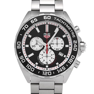 タグ ホイヤー フォーミュラ1 クォーツ WAZ1010.BA0842 ブルー