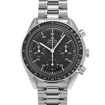 オメガ スピードマスター オートマティック 3510.50 ブラック メンズ 時計 【中古】【wristwatch】
