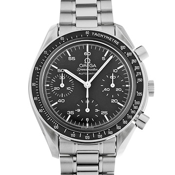 オメガ スピードマスター オートマティック 3510.50 ブラック メンズ 時計 【中古】【wristwatch】