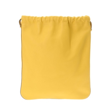 エルメス ブリダト ジョーヌナプル エバーカラー メンズ バッグ 【中古】【bag】