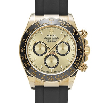 ロレックス コスモグラフ デイトナ 126518LN シャンパン メンズ 時計 【中古】【wristwatch】