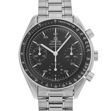 オメガ スピードマスター オートマティック 3510.50 ブラック メンズ 時計 【中古】【wristwatch】