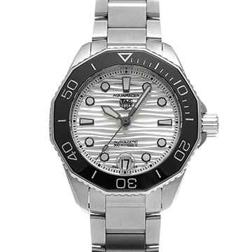 タグ ホイヤー アクアレーサー プロフェッショナル 300 キャリバー5 WBP231C.BA0626 シルバー メンズ 時計 【中古】【wristwatch】