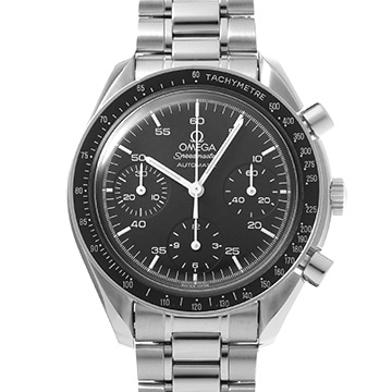 オメガ スピードマスター オートマティック 3510.50 ブラック メンズ 時計 【中古】【wristwatch】