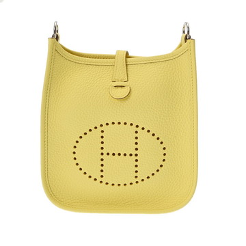 エルメス エヴリン TPM アマゾン ジョーヌナプル トリヨンクレマンス レディース バッグ 【未使用】【bag】