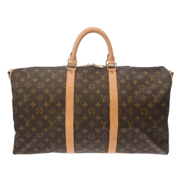 ルイ ヴィトン モノグラム キーポル バンドリエール 50 ブラウン M41416 モノグラムキャンバス ユニセックス バッグ 【中古】【bag】