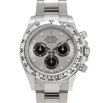 ロレックス コスモグラフ デイトナ 116509 スチール/ブラック メンズ 時計 【中古】【wristwatch】