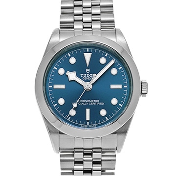 チューダー / チュードル ブラックベイ 39 79660 ブルー メンズ 時計 【中古】【wristwatch】